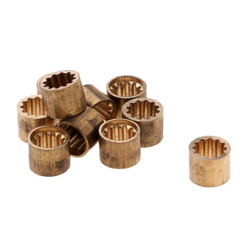 Ottone snooker stecche - 10,