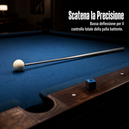 Puntale stecca biliardo - biliardo, 9