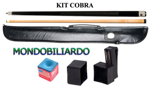 Kit stecca biliardo - kit, da