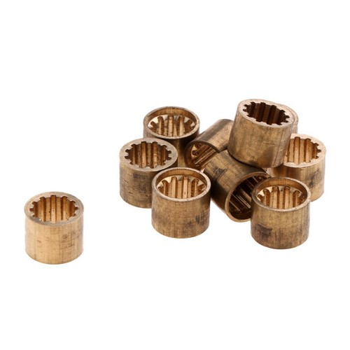 Ottone snooker stecche - 10, pz