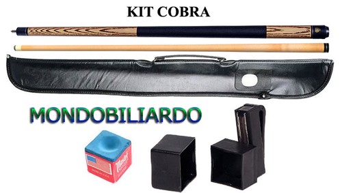 Kit stecca biliardo - kit, da